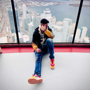 Meet your Posher, Josh